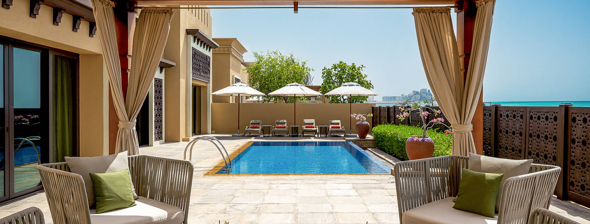Saadiyat Rotana Resort & Villas Abu Dhabi Obrázek3