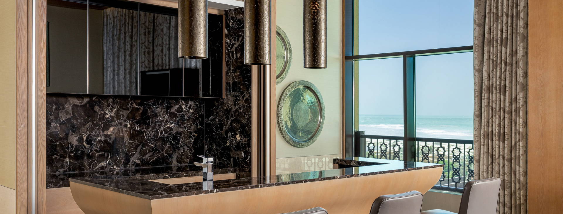 Saadiyat Rotana Resort & Villas Abu Dhabi Obrázek7