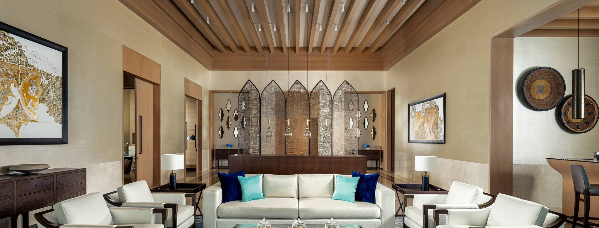 Saadiyat Rotana Resort & Villas Abu Dhabi Obrázek10