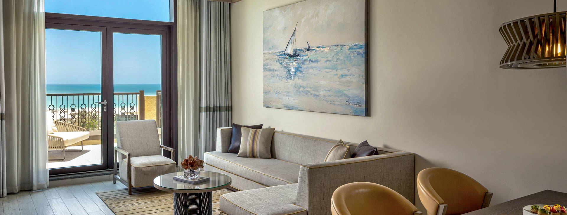 Saadiyat Rotana Resort & Villas Abu Dhabi Obrázek9