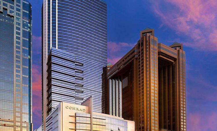 Conrad Dubai-obr