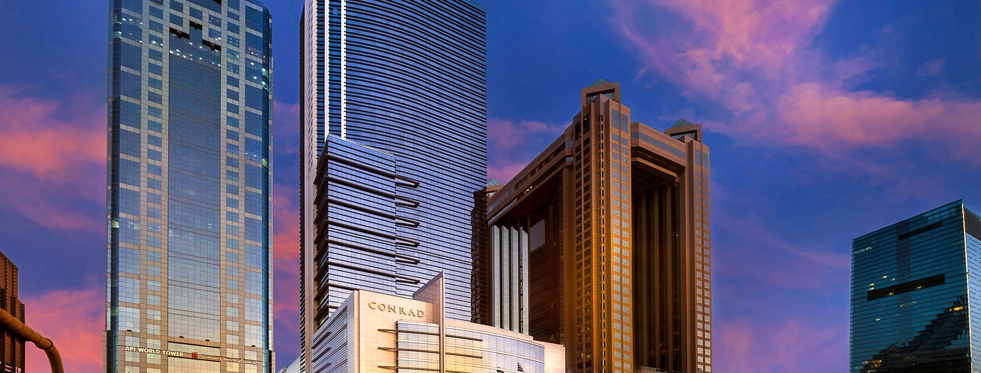 Conrad Dubai Obrázek0