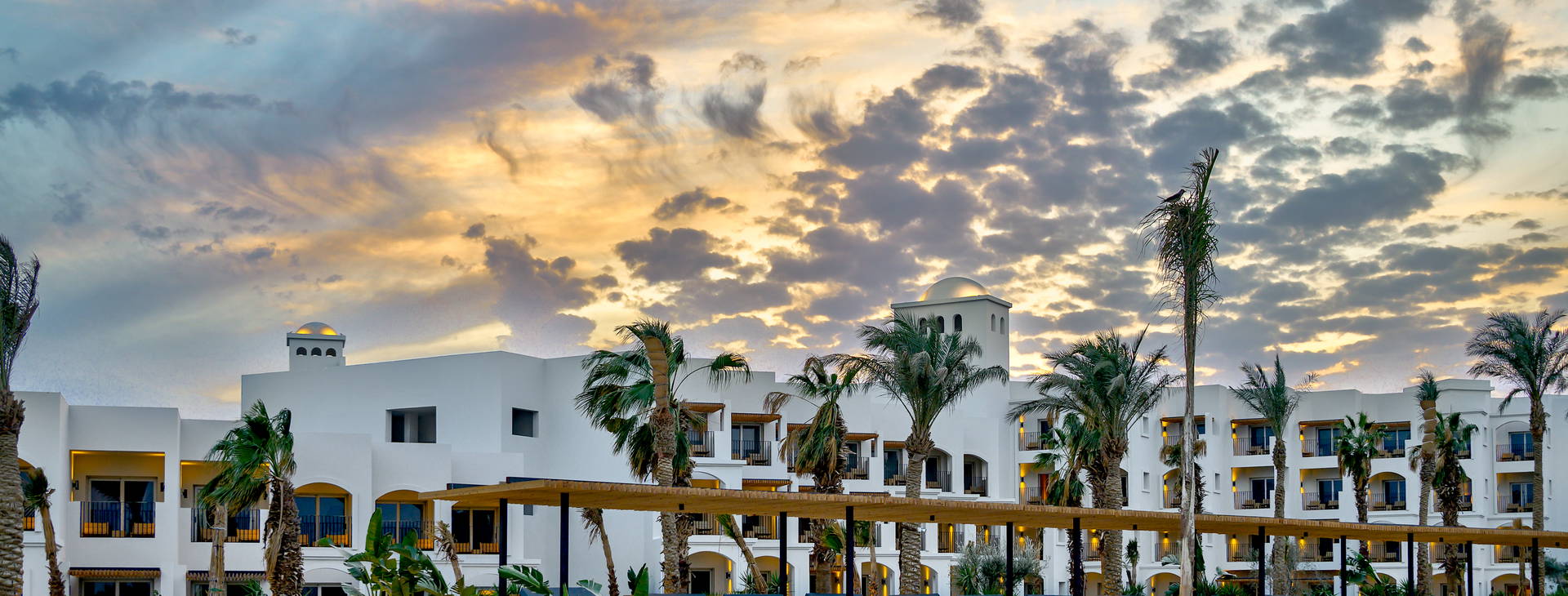 Serry Beach Resort Obrázek9