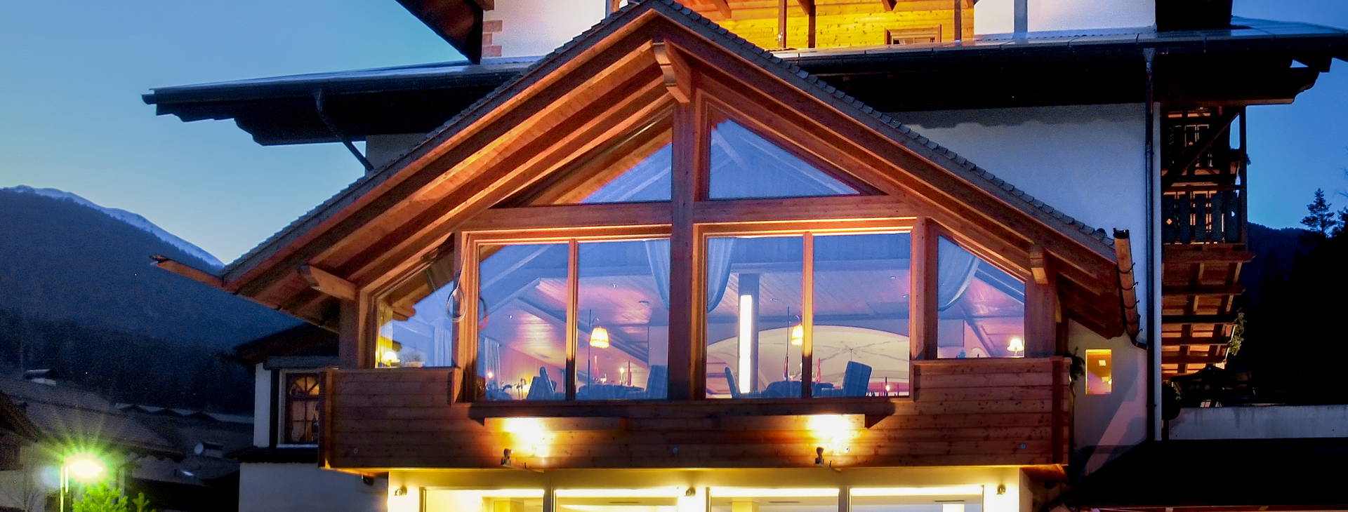 Berghotel Miramonti Obrázek1