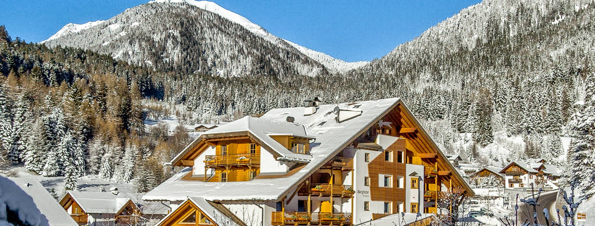 Berghotel Miramonti Obrázek0