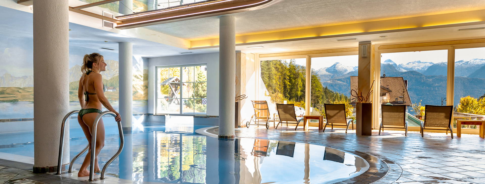 Berghotel Miramonti Obrázek4