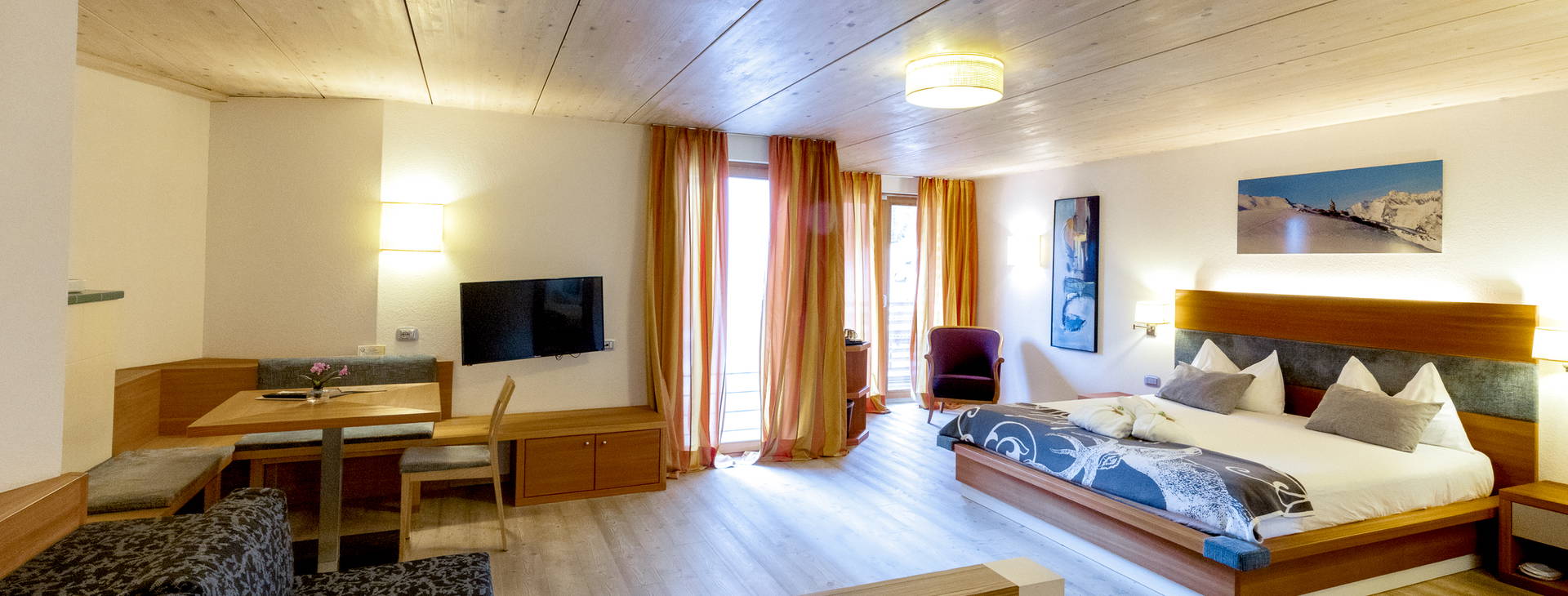 Berghotel Miramonti Obrázek7