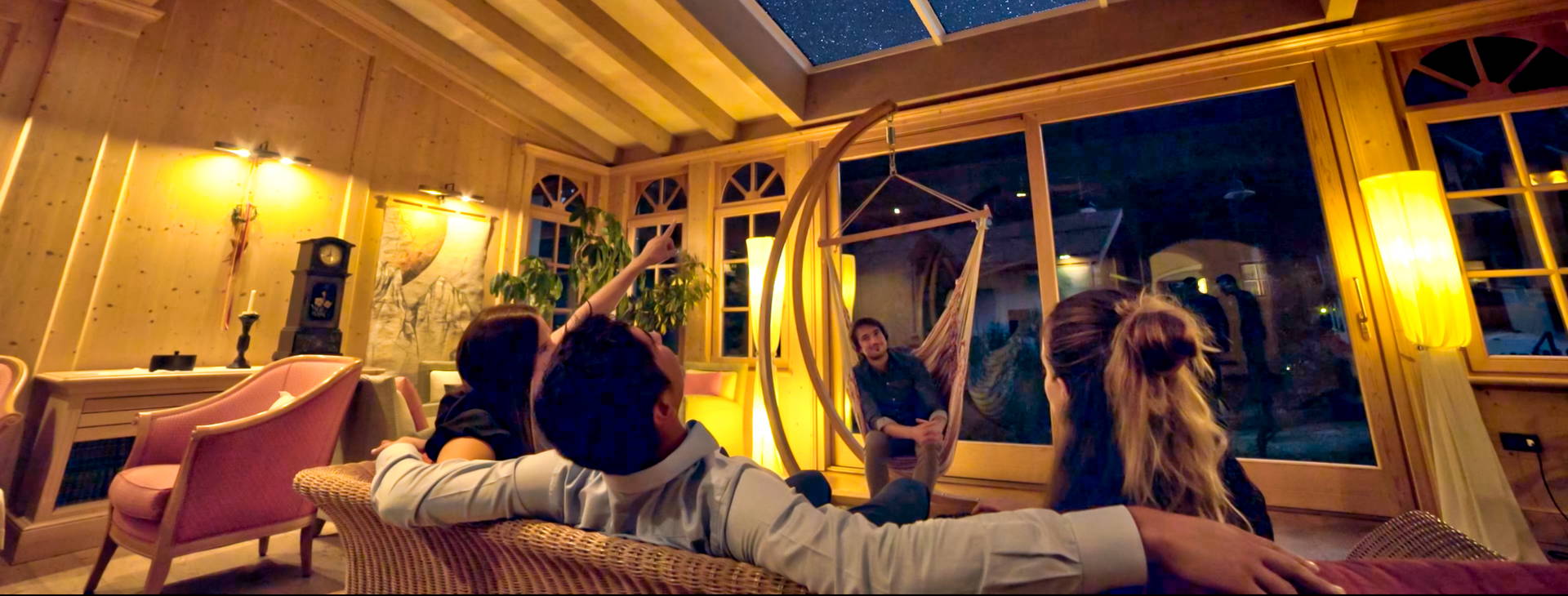 Berghotel Miramonti Obrázek11