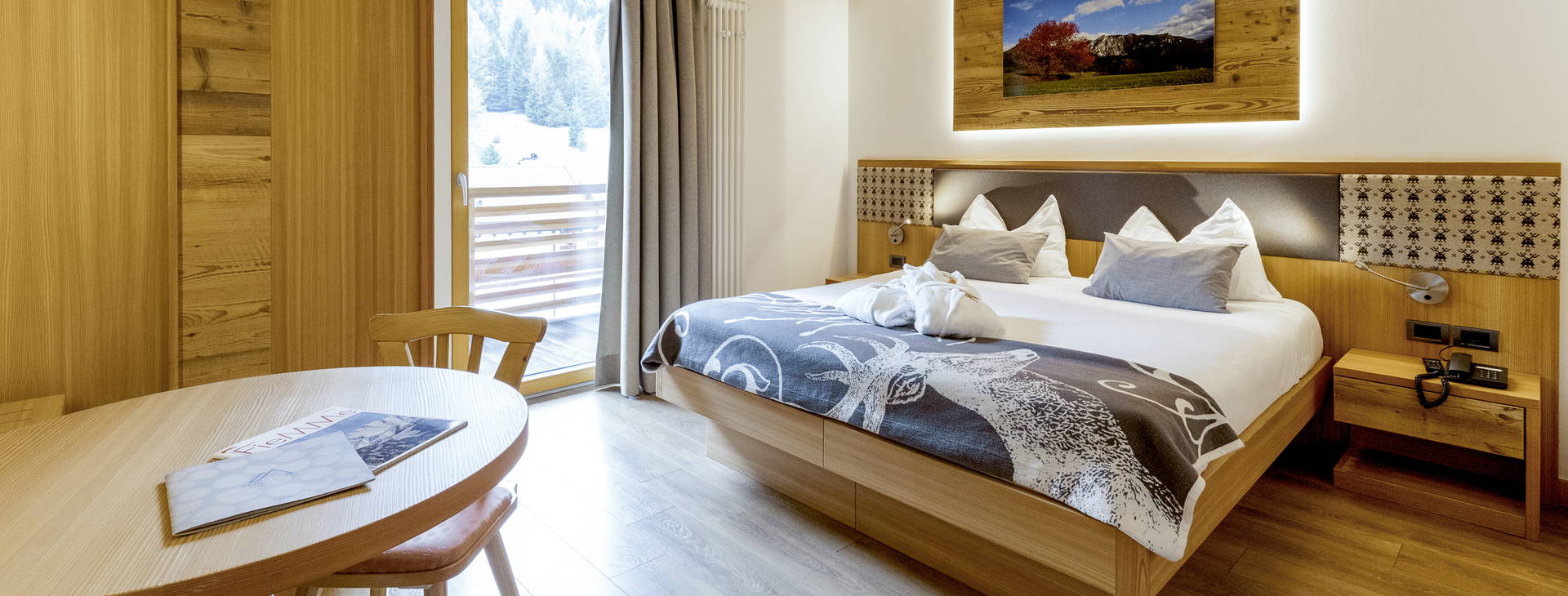 Berghotel Miramonti Obrázek5