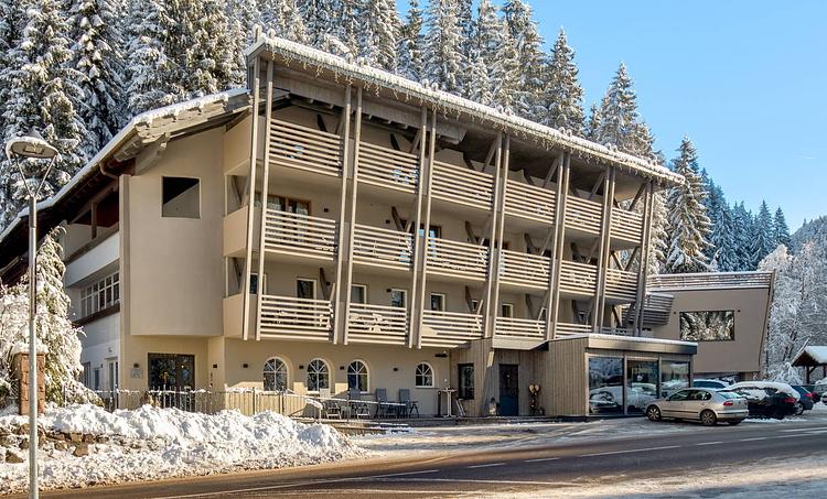Hotel Mondschein-obr