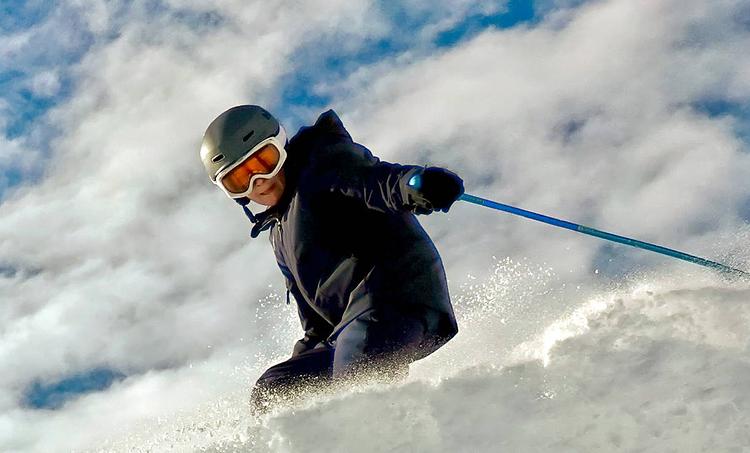 Rakousko - Západní Tyrolsko Ski Safari - lyžování-obr