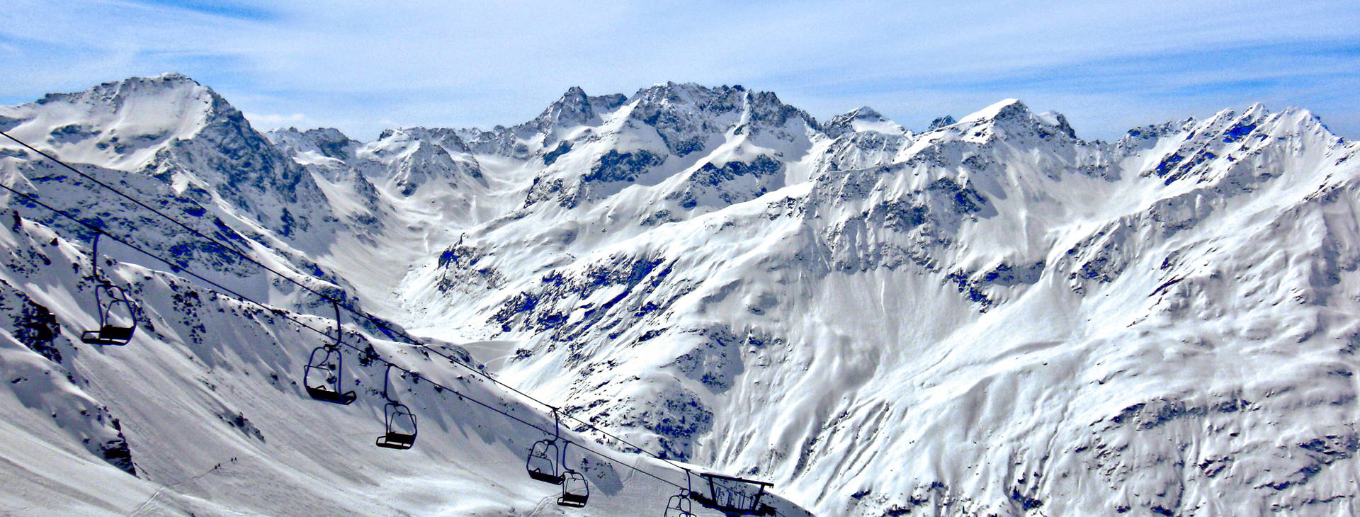 Rakousko - Západní Tyrolsko Ski Safari - lyžování Obrázek4