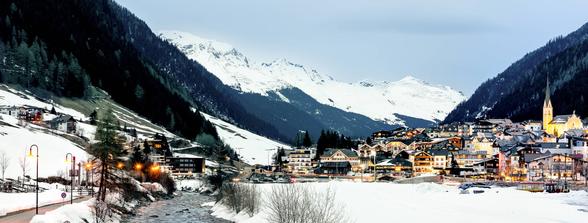 Rakousko - Západní Tyrolsko Ski Safari - lyžování Obrázek6