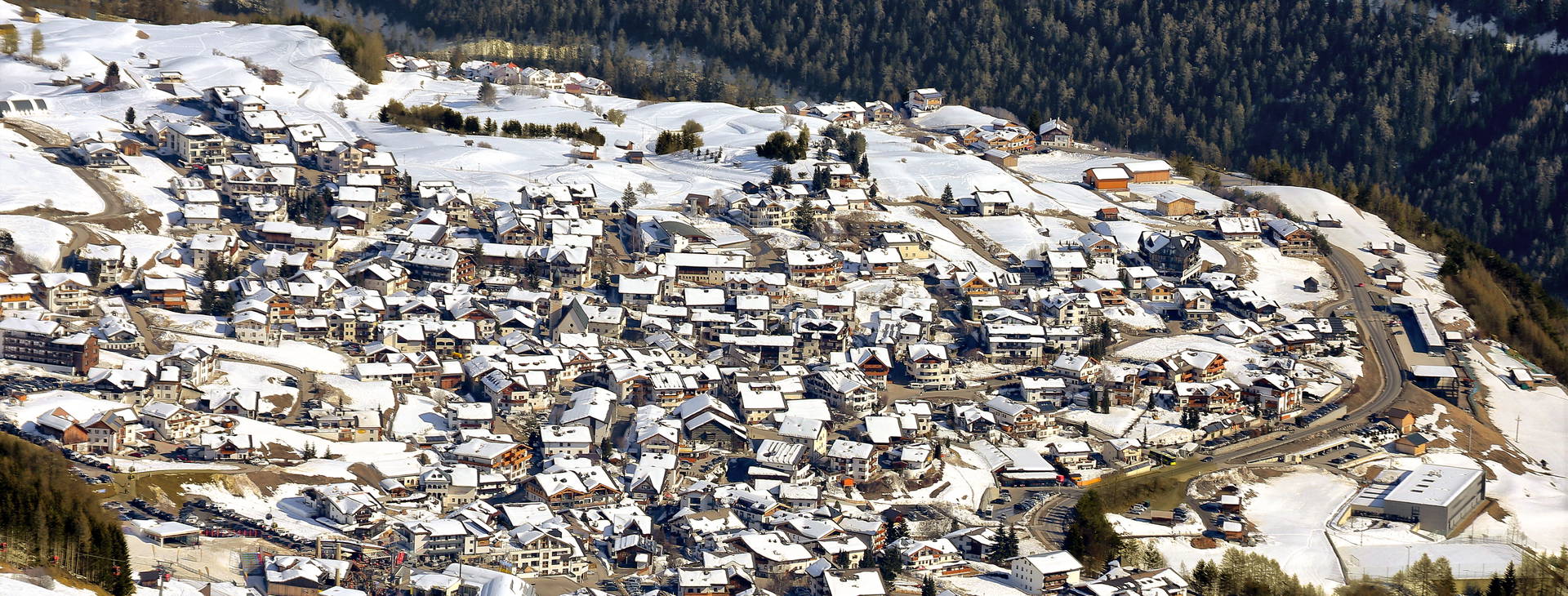Rakousko - Západní Tyrolsko Ski Safari - lyžování Obrázek7