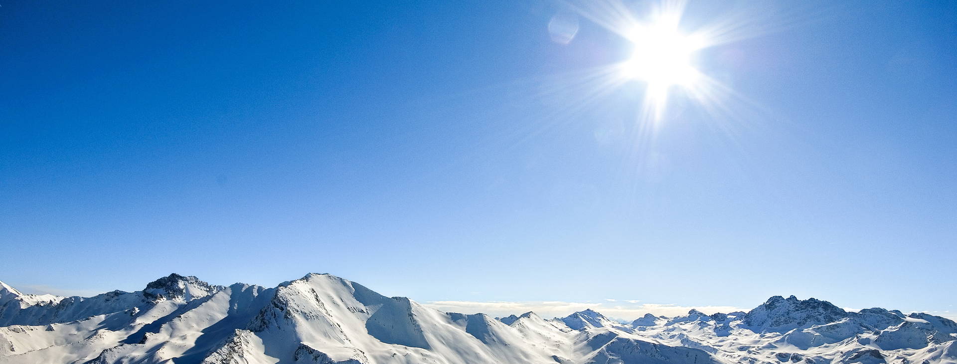 Rakousko - Západní Tyrolsko Ski Safari - lyžování Obrázek9