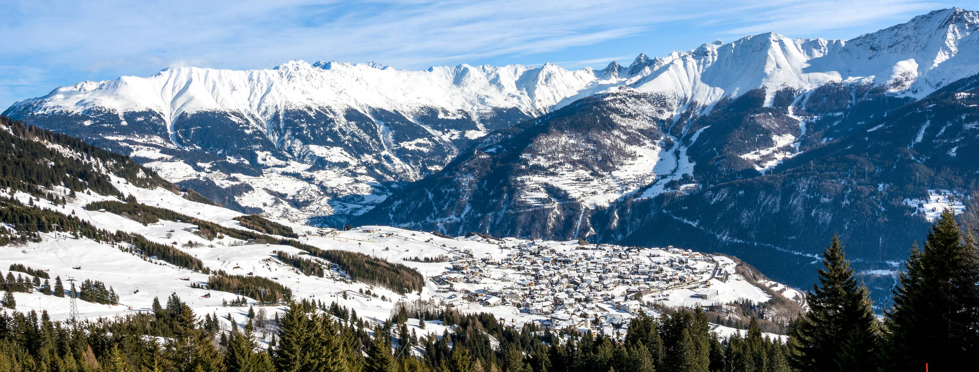 Rakousko - Západní Tyrolsko Ski Safari - lyžování Obrázek17