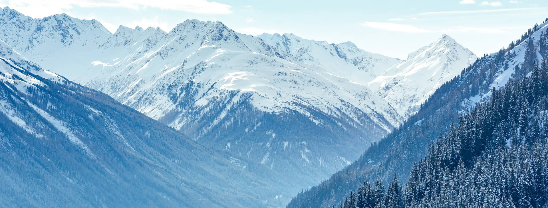Rakousko - Západní Tyrolsko Ski Safari - lyžování Obrázek16