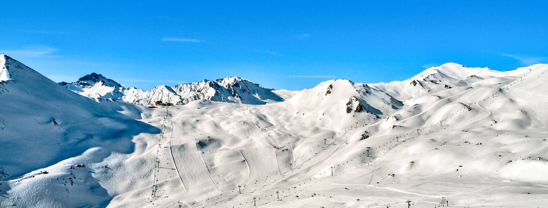 Rakousko - Západní Tyrolsko Ski Safari - lyžování Obrázek18
