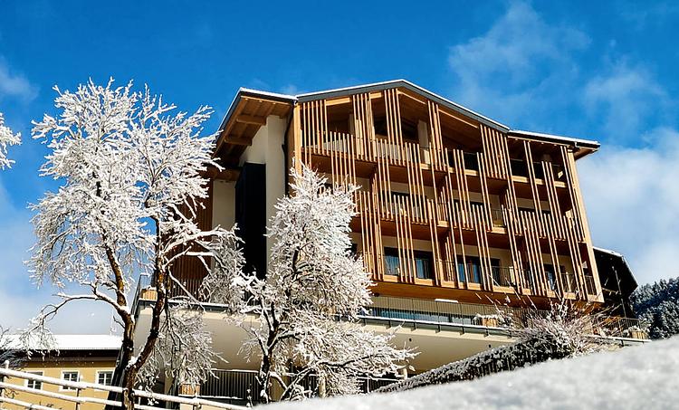Alpinhotel Vajolet-obr
