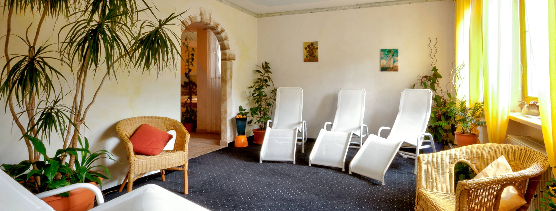 Dorfhotel Moar am Latemar Obrázek15