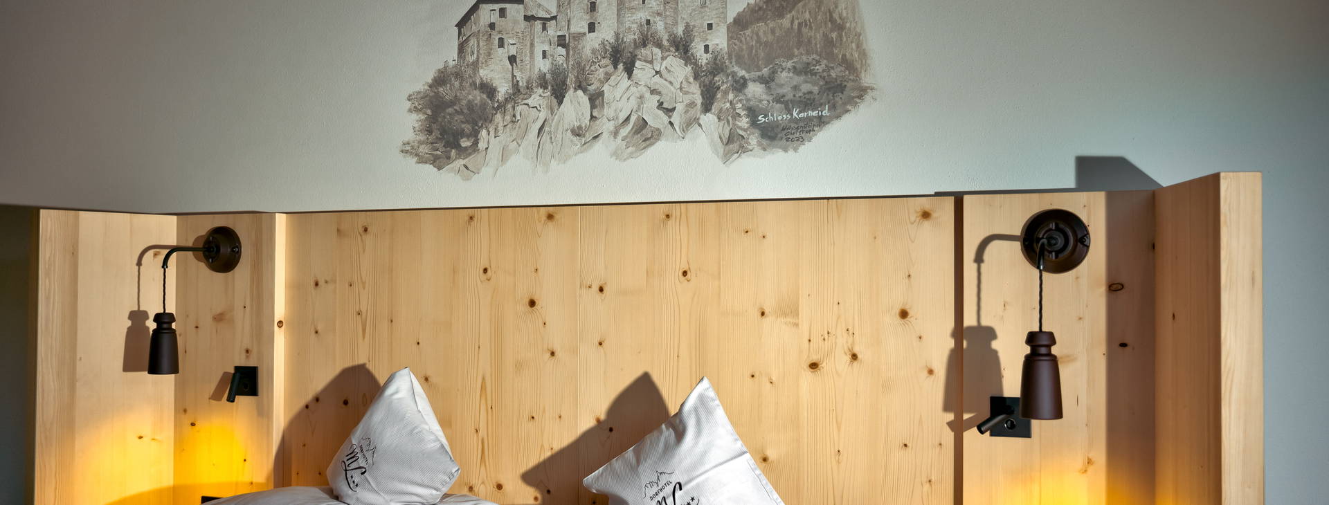 Dorfhotel Moar am Latemar Obrázek4