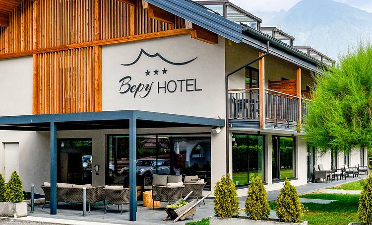 Bepy Hotel Pinzolo-obr