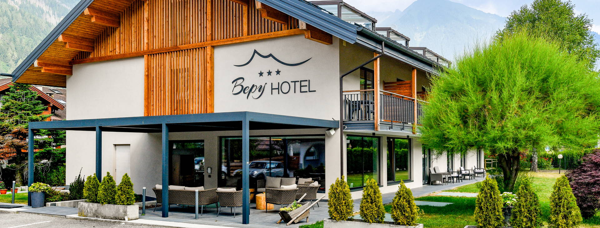 Bepy Hotel Pinzolo Obrázek0