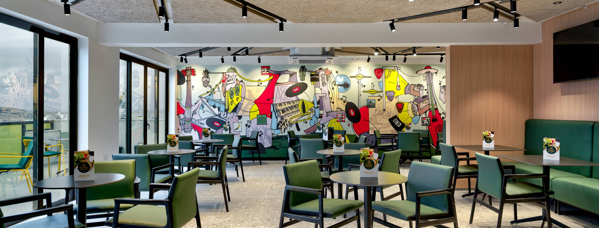 Corasun Hotel Obrázek15