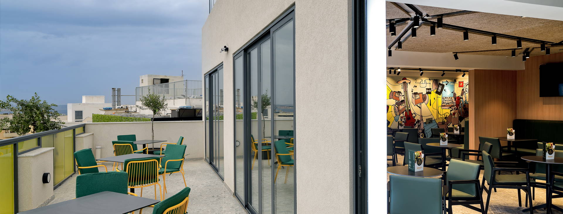 Corasun Hotel Obrázek16