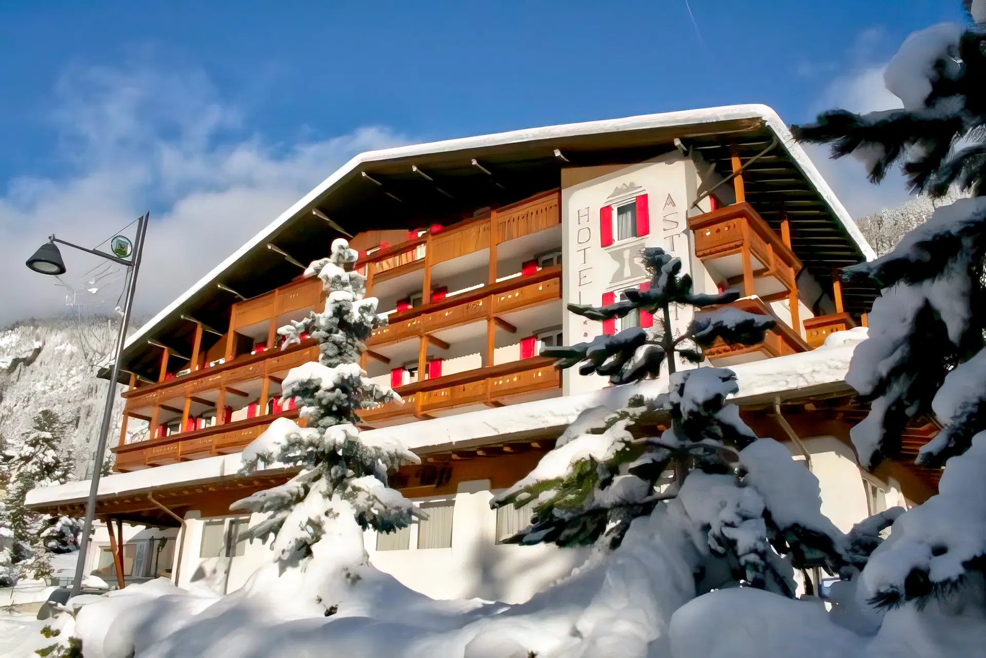Hotel Astoria Obrázek0