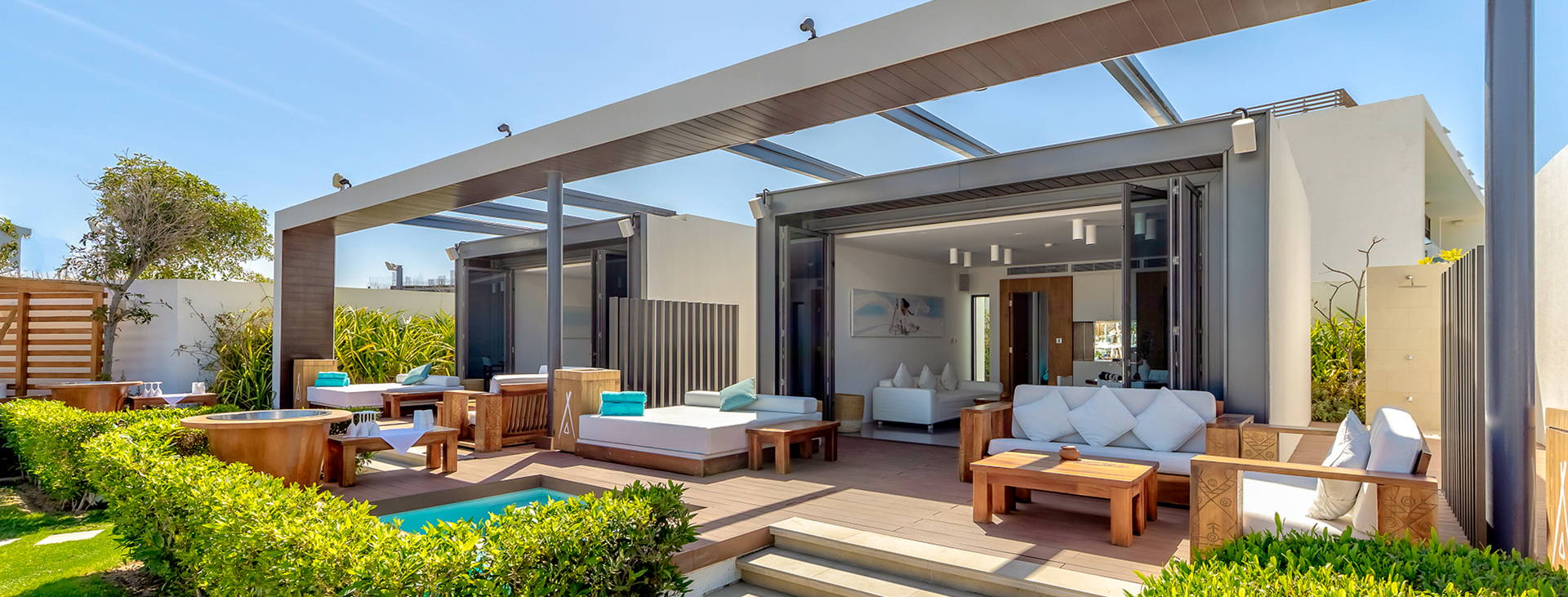 NIkki Beach Resort & Spa Obrázek16