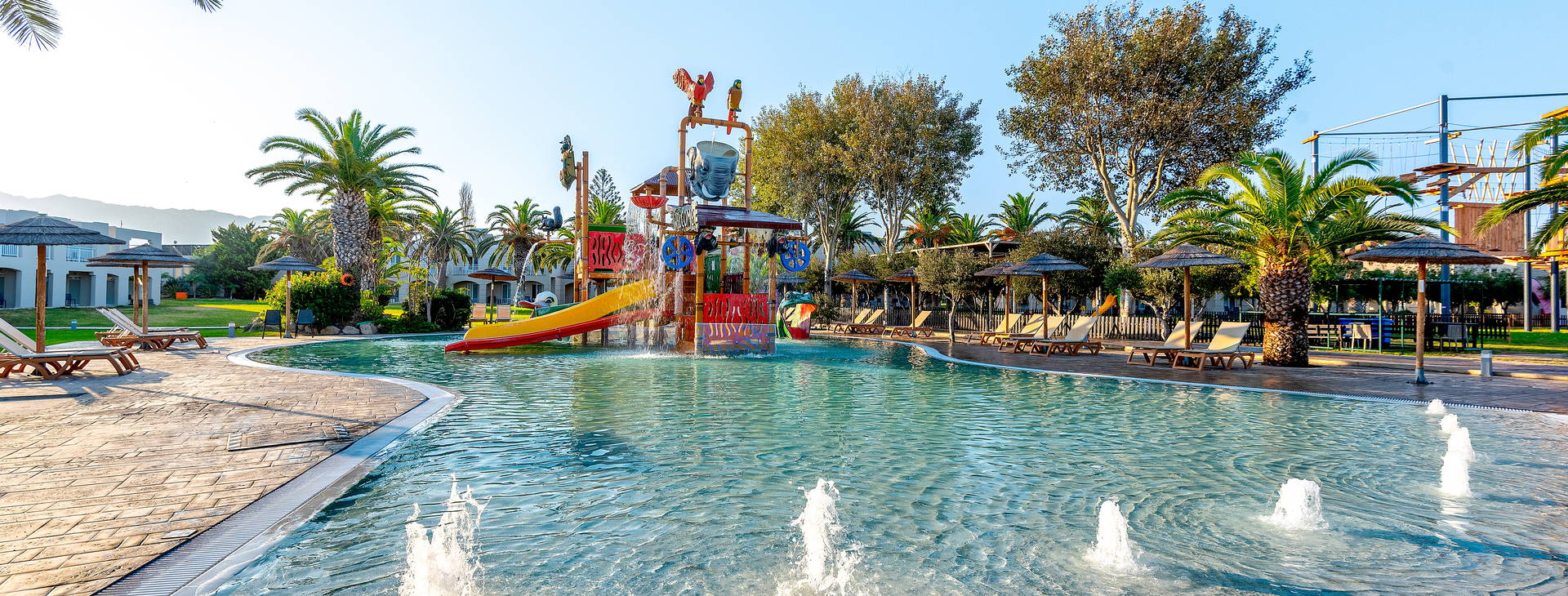 Akti Coast Club (ex. E Geo Easy Living Resort) Obrázek5