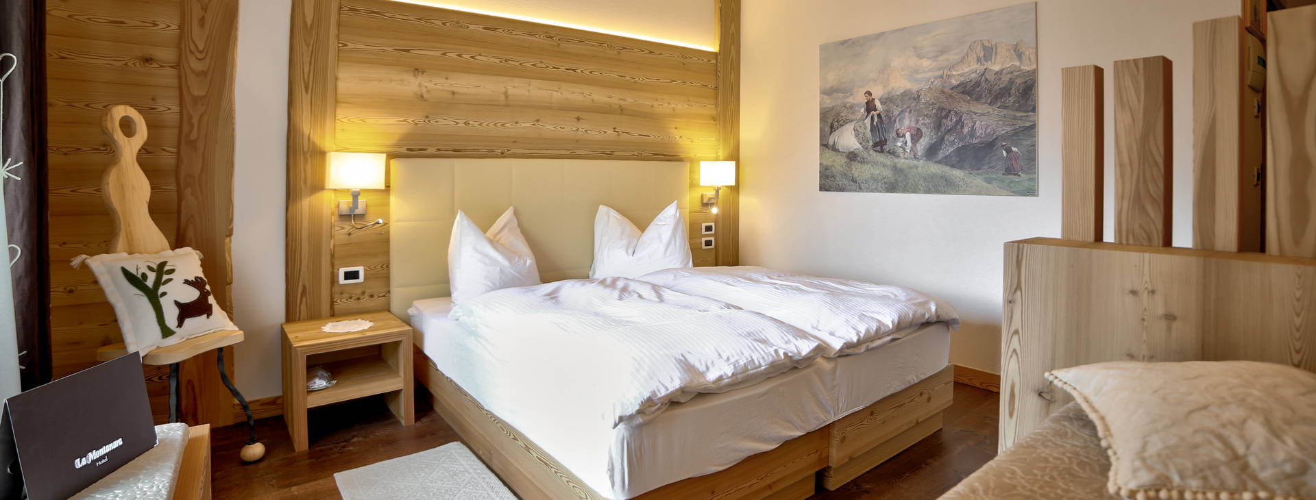 Alpenhotel La Montanara Obrázek8