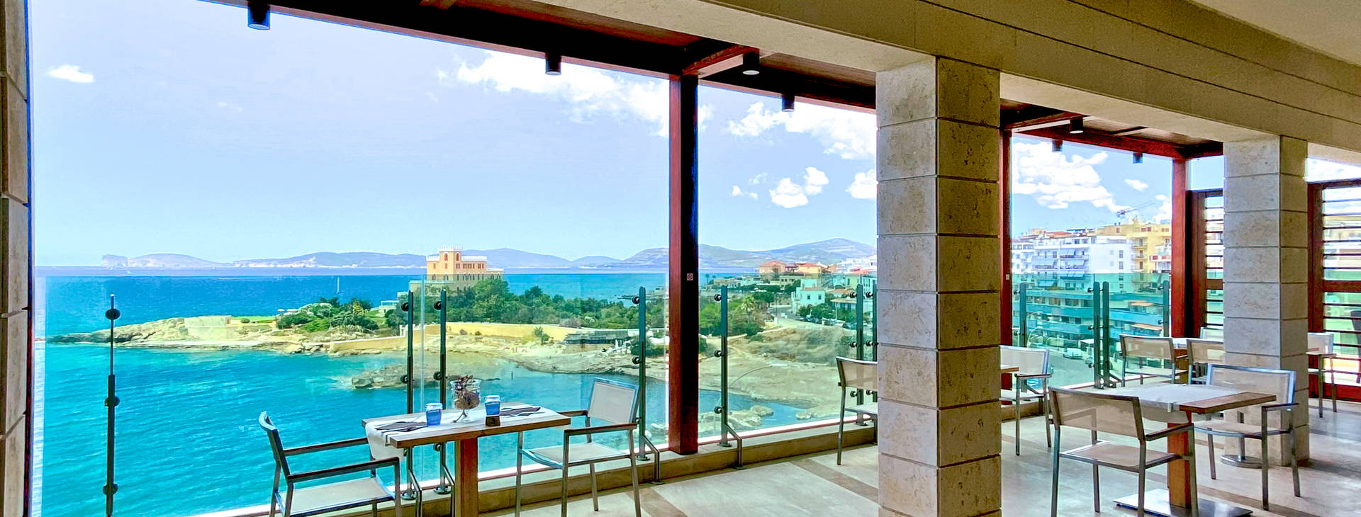 Smy Carlos V Wellness & Spa Alghero Obrázek11