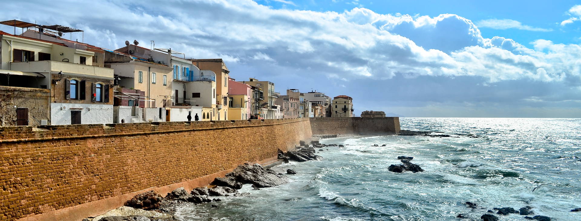 Smy Carlos V Wellness & Spa Alghero Obrázek25