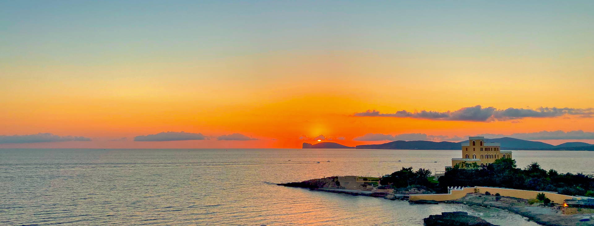 Smy Carlos V Wellness & Spa Alghero Obrázek24