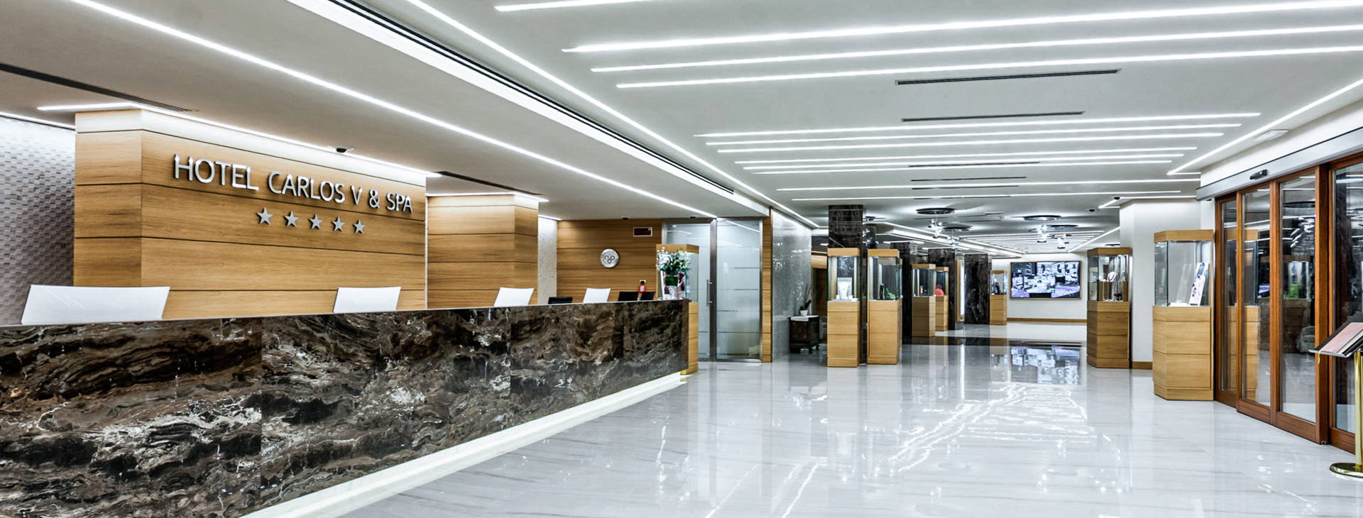 Smy Carlos V Wellness & Spa Alghero Obrázek14