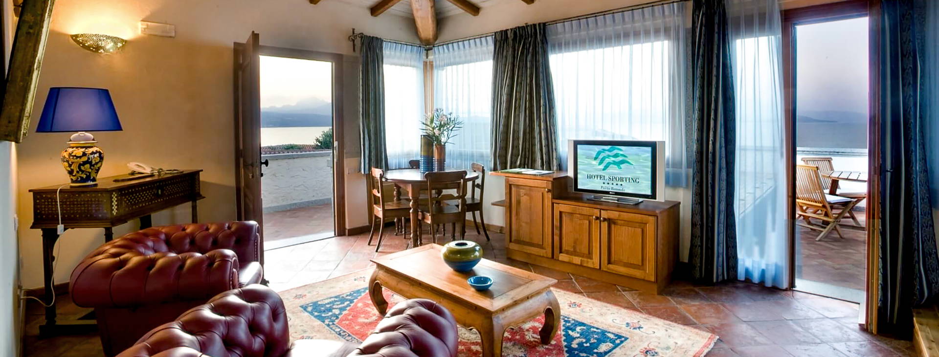 Hotel Sporting Sardinia Obrázek13