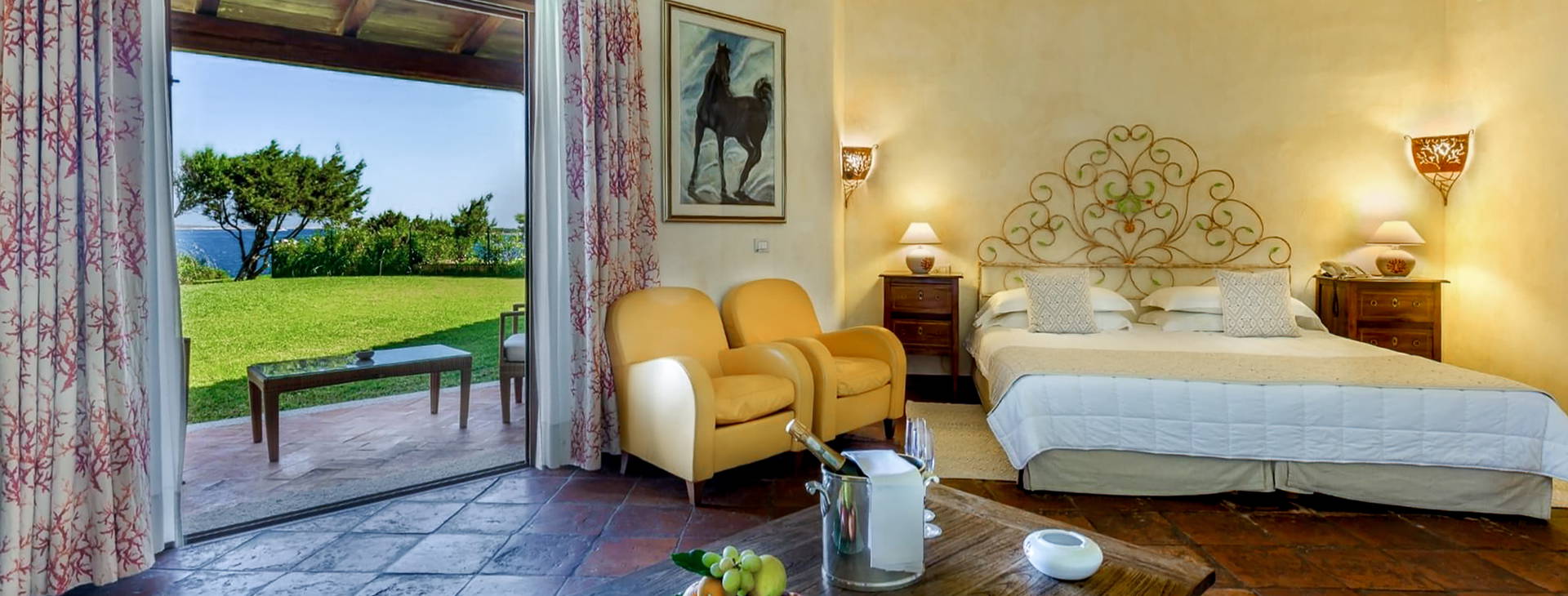 Hotel Sporting Sardinia Obrázek10