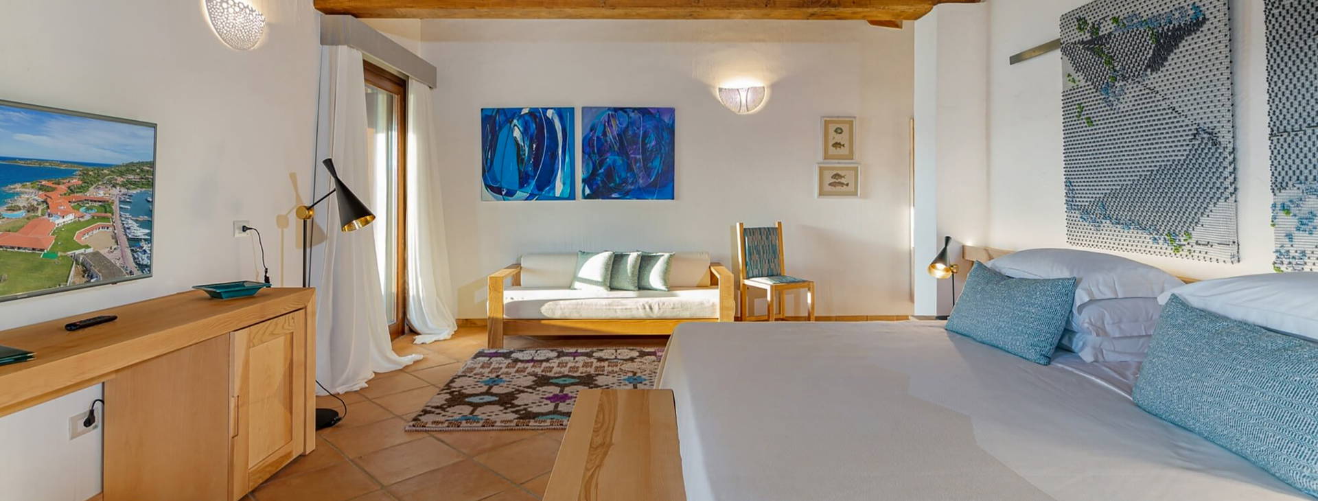 Hotel Sporting Sardinia Obrázek15