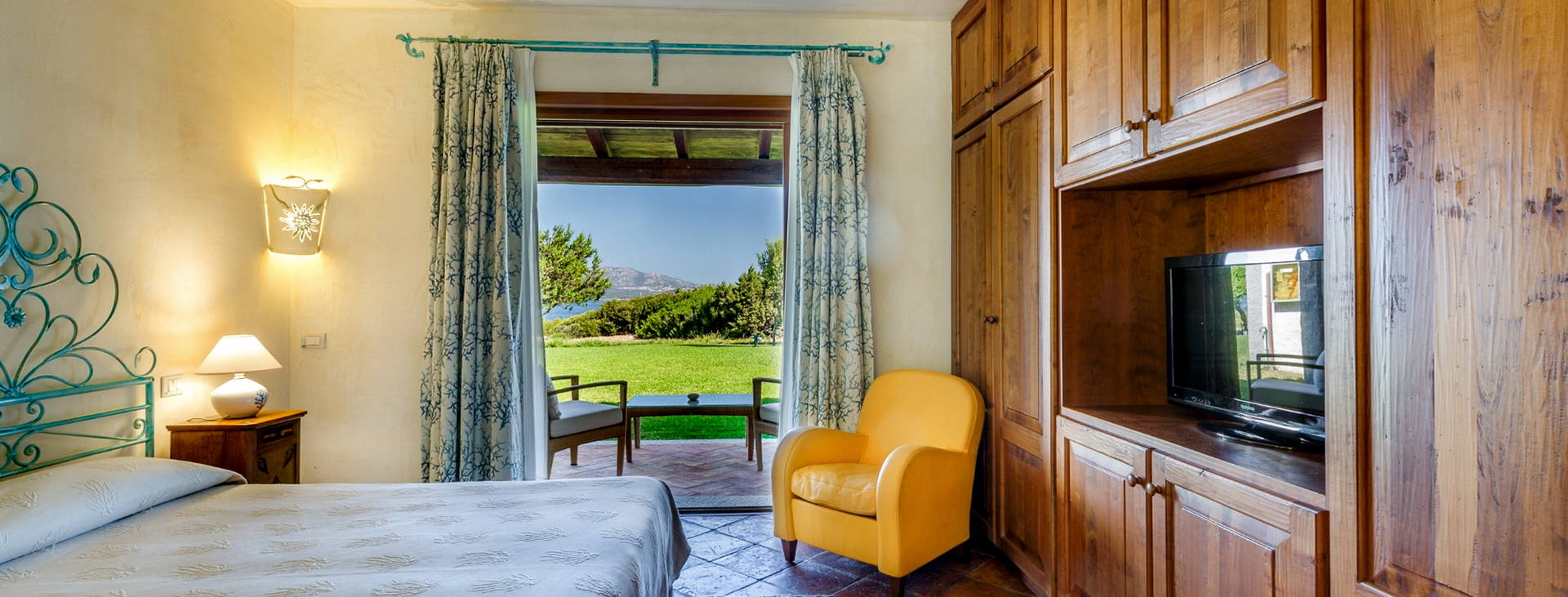 Hotel Sporting Sardinia Obrázek17