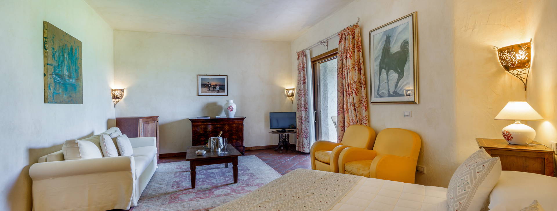 Hotel Sporting Sardinia Obrázek18