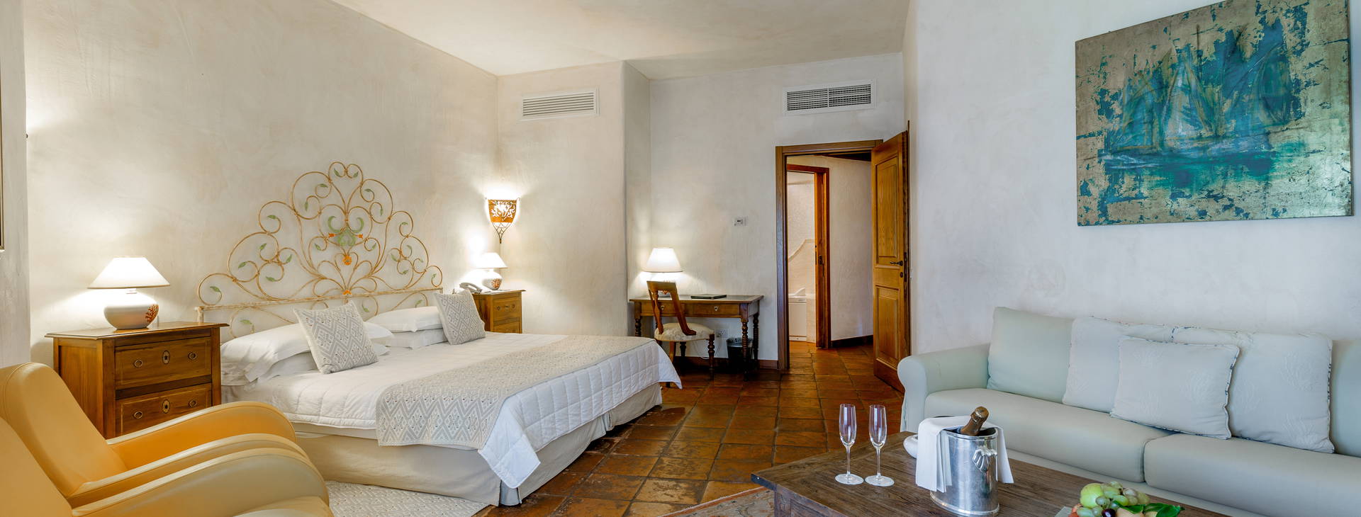 Hotel Sporting Sardinia Obrázek19