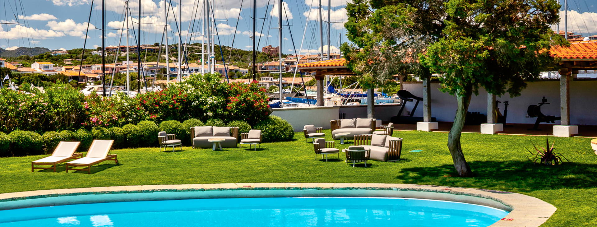 Hotel Sporting Sardinia Obrázek5