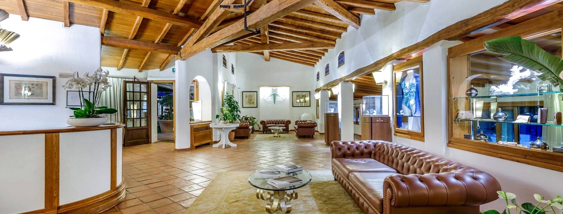 Hotel Sporting Sardinia Obrázek23