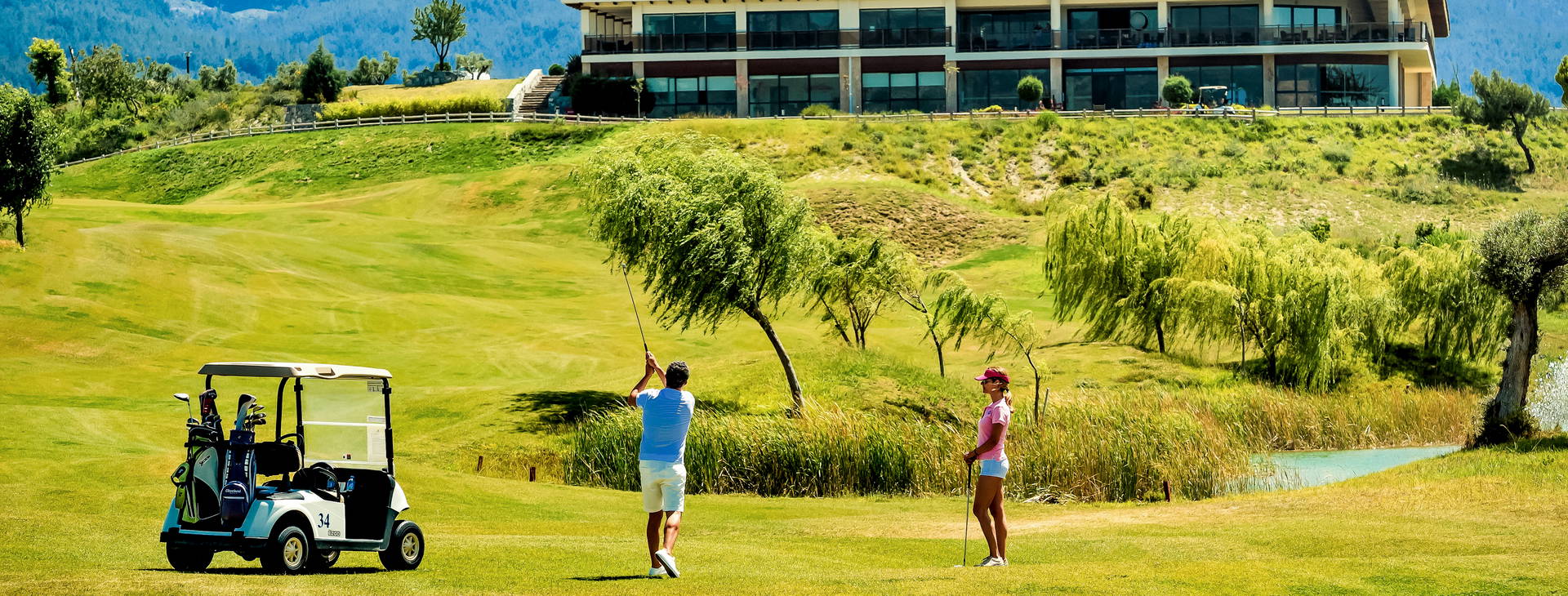 Unique Residence Golf and Spa Obrázek34