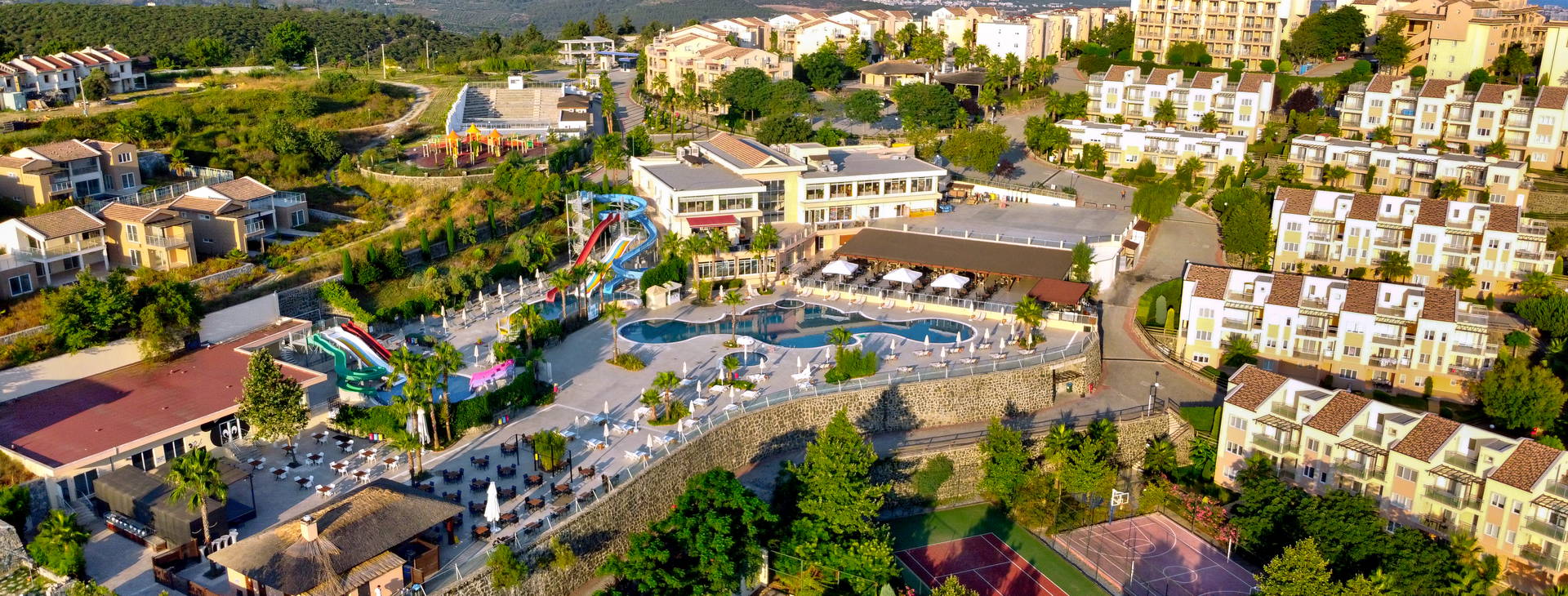 Unique Residence Golf and Spa Obrázek3