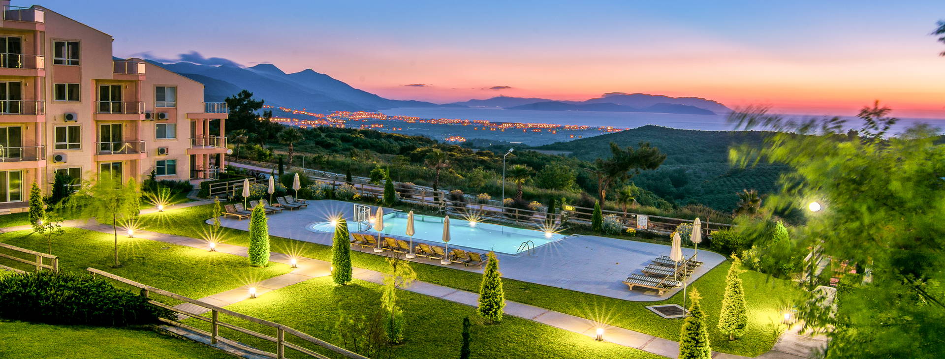 Unique Residence Golf and Spa Obrázek20