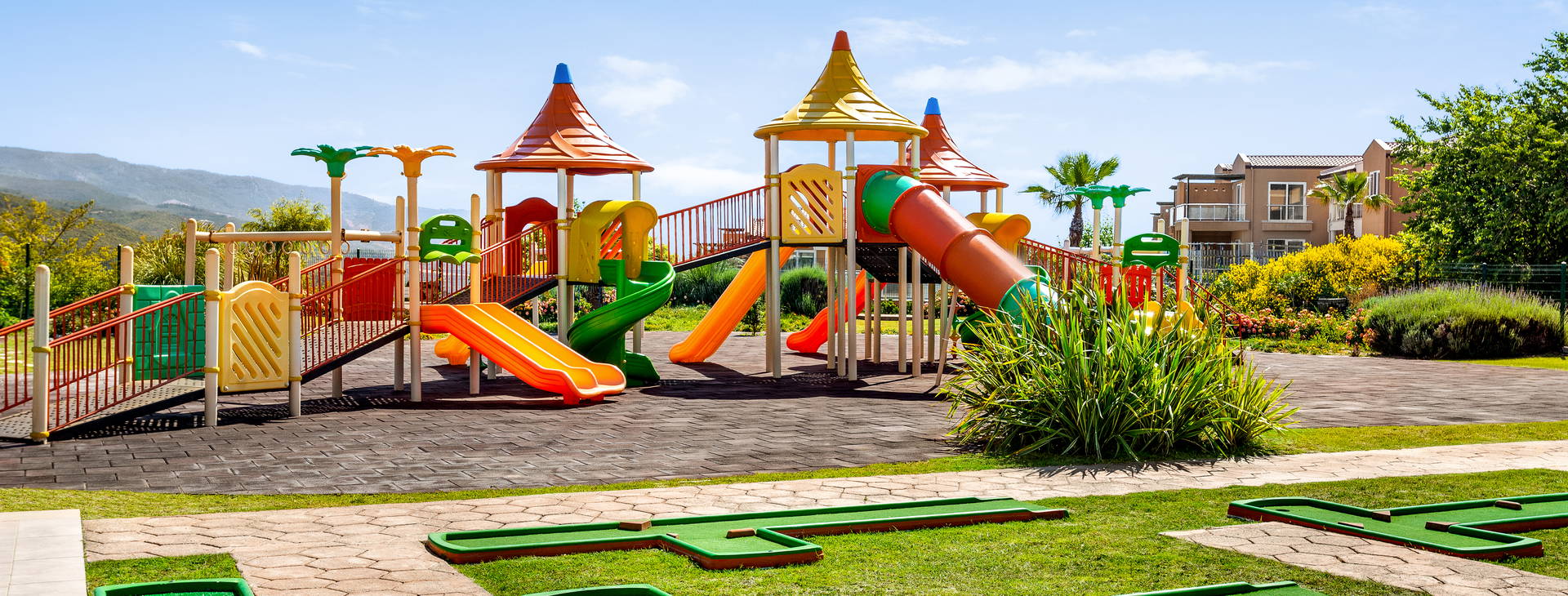 Unique Residence Golf and Spa Obrázek17