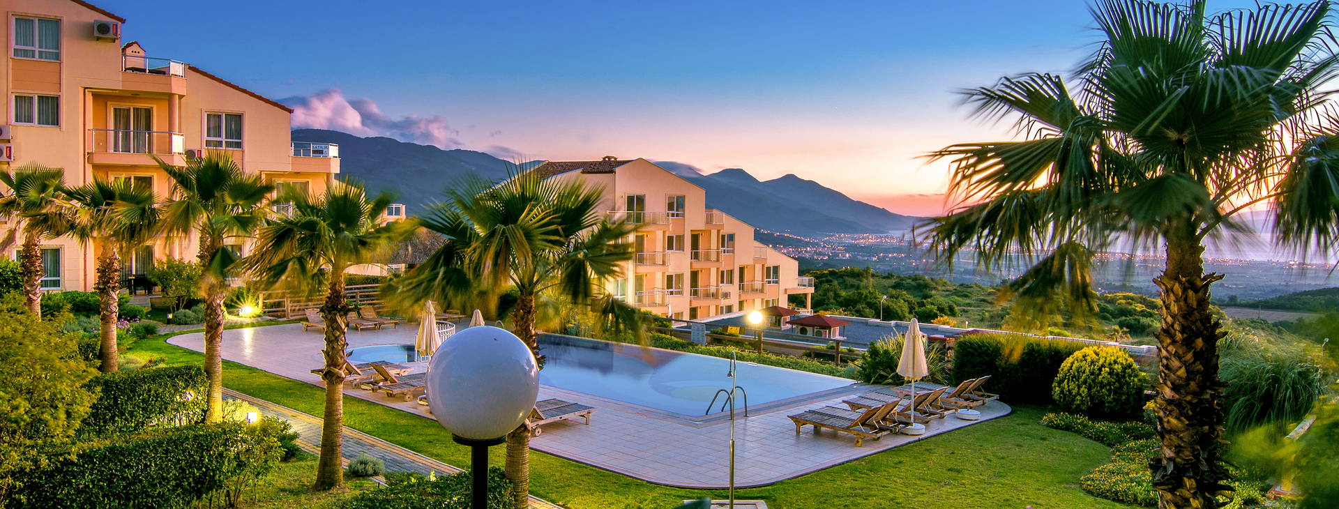 Unique Residence Golf and Spa Obrázek10